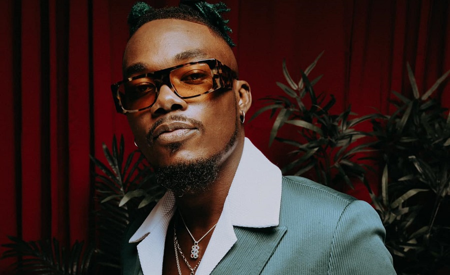 Camidoh Features King Paluta Lyrical Joe Beeztrap Medikal Kelvyn