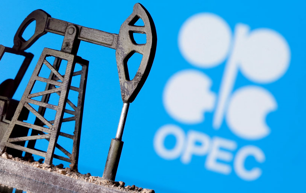 Oil edges higher as halted Libyan exports balance expected OPEC+ supply boost