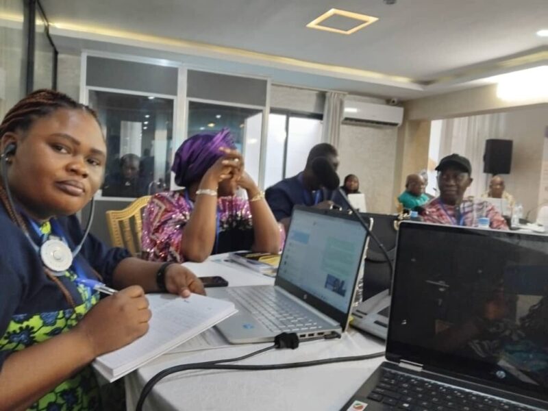 Africa faces rising hunger, stakeholders call for multi-sector collaboration to combat micronutrient deficiency