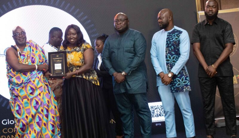 Global Media Alliance honoured at Made-in-Ghana Awards 2024