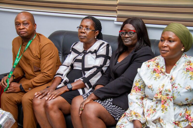 Nii Tackie Teiko Tsuru II backs NPRA's Informal Sector Pension Drive