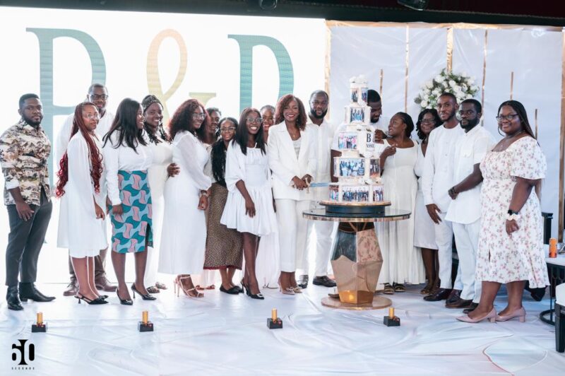 B&P Associates marks 10th Anniversary with celebrations of impact and empowerment