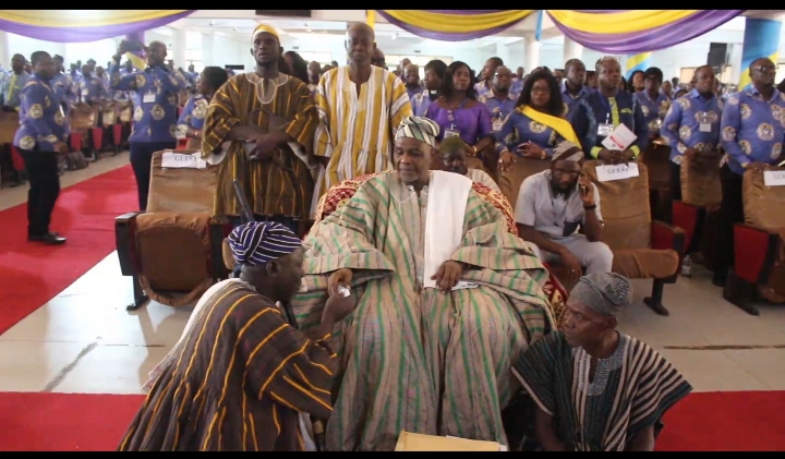 Tackle teacher absenteeism in senior high schools - N/R Minister urges CHASS