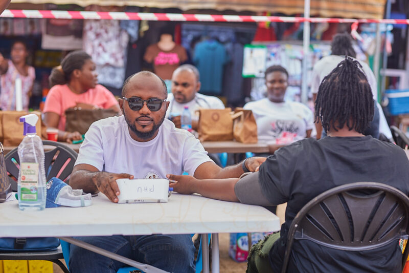 Rock City Hotel holds successful breast cancer screening, blood donation exercise at Mpraeso