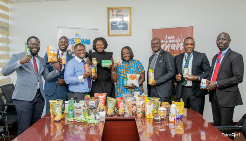 GEXIM partners Foreign Affairs Ministry to champion Ghana’s industralisation agenda  