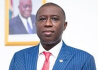 Okaikwei Central MP alleges Ghana was close to settling Tullow tax dispute for $150m