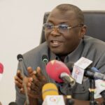 Former Finance Minister Dr Mohammed Amin Adam