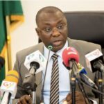 My appointment as a Finance Minister wasn't based on favouritism - Amin Adam Ranking Member on the Finance Committee of Parliament and a former Finance Minister, Dr Mohammed Amin Adam