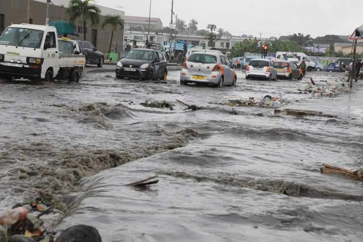 Return to nature’s way of managing water...