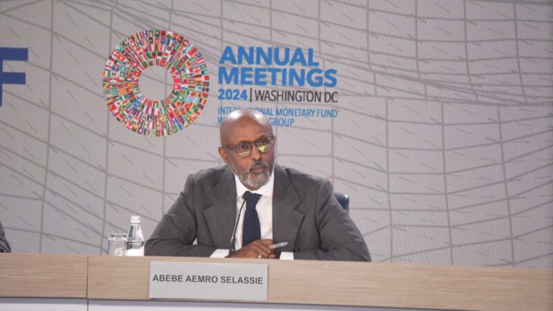 IMF revises Ghana’s growth target to 4% for 2024