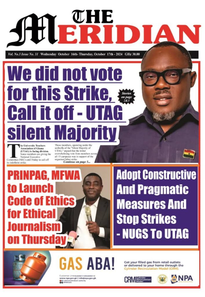 Today's front pages: Wednesday, October 16, 2024