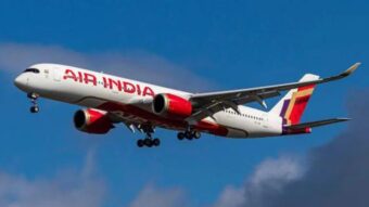 Singapore minister defends Singapore Airlines’ investment in Air India