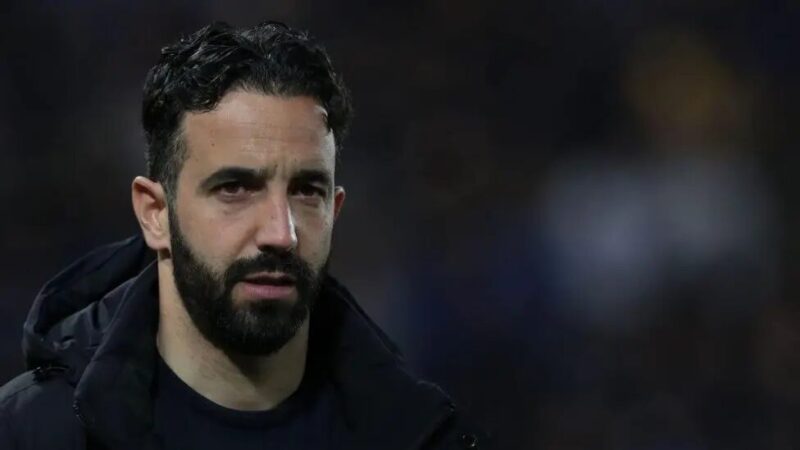 Man United in Amorim talks as Ten Hag successor sought