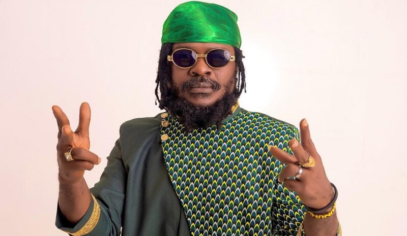 Ras Kuuku rules out politics over 'too much hatred'