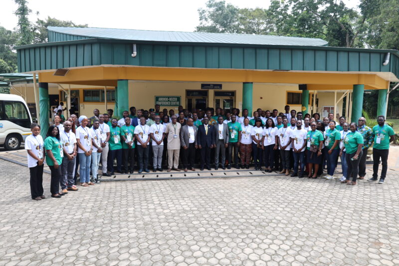 West African School on Air Quality and Pollution Prevention to enable air quality forecasting in Ghana