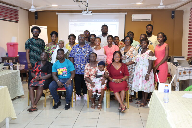 Lower Primary School Teachers Undergo Training To Develop Teaching