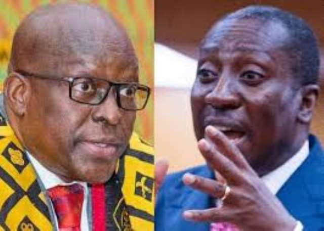 Show us how allegations involving MPs end...
