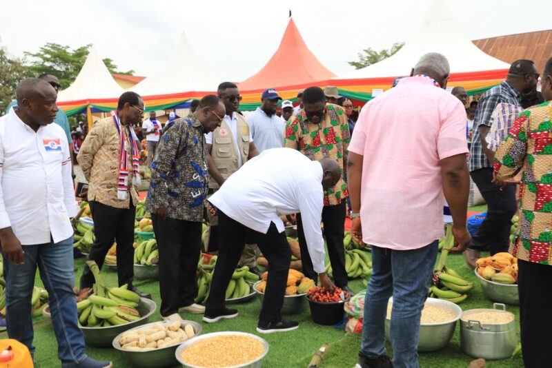 Children of cocoa farmers to enjoy scholarships at tertiary level Dr