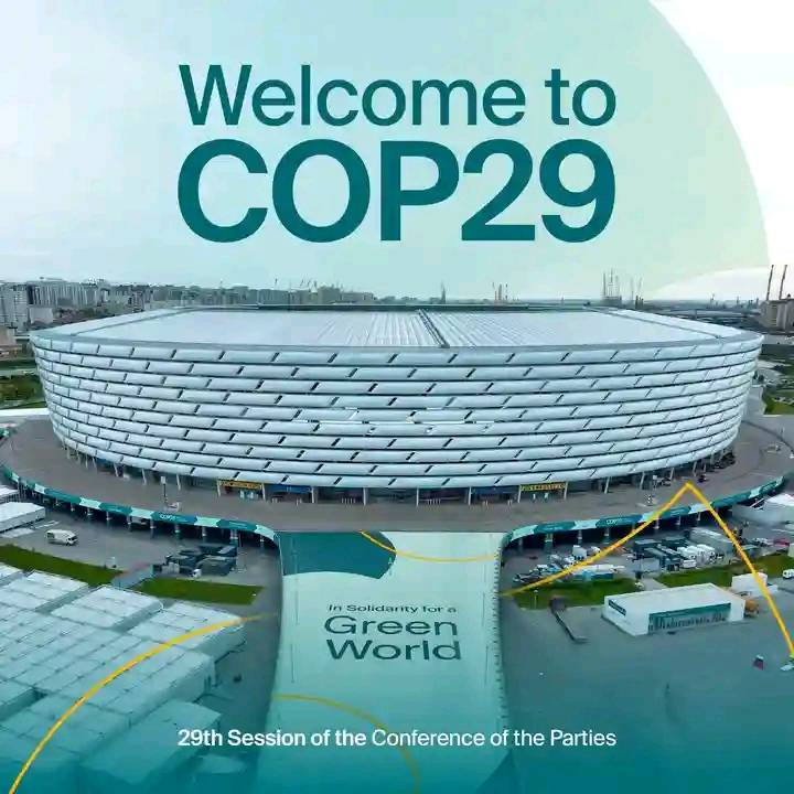 COP29: Why climate finance is top priority for Africa
