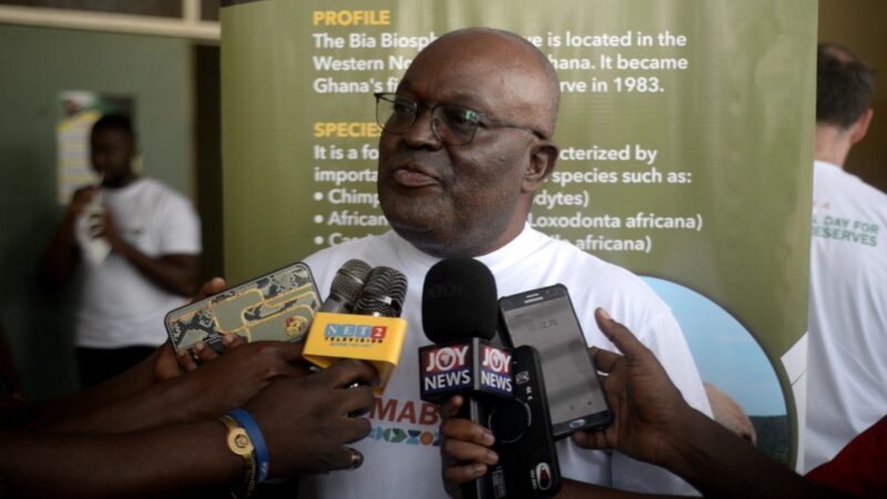 EPA, UNESCO to advance plan to guard Lake Bosomtwe from further degradation