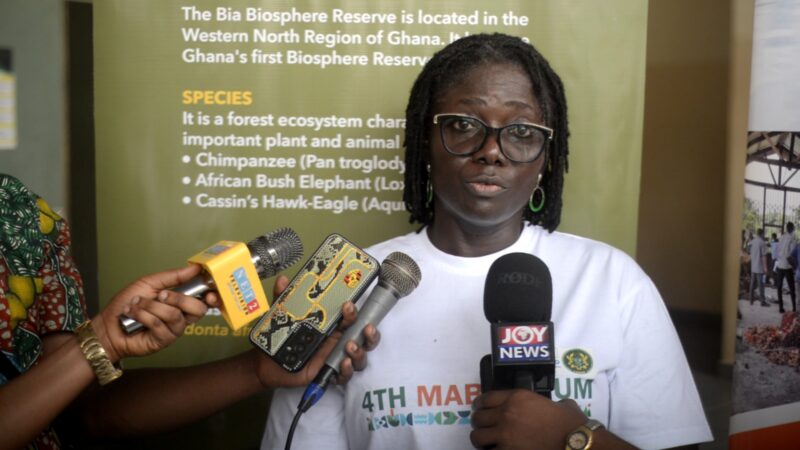 EPA, UNESCO to advance plan to guard Lake Bosomtwe from further degradation