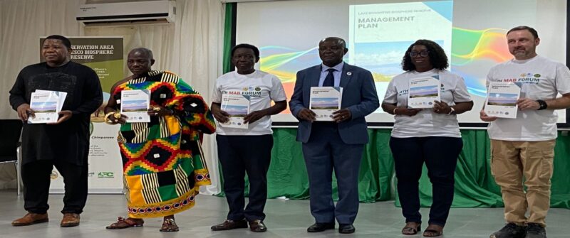 EPA, UNESCO to advance plan to guard Lake Bosomtwe from further degradation