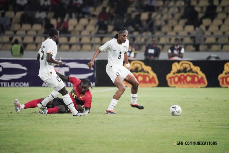 AFCON 2025Q Ghana fail to qualify for the first time in 20 years after 11 draw in Angola
