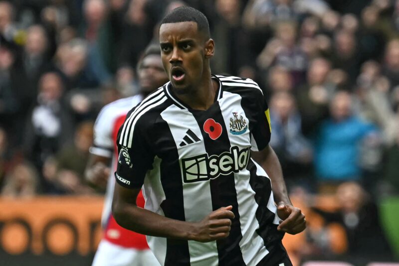 Burglar family jailed for striker Isak’s home raid – MyJoyOnline