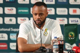 ‘Let’s be positive about the squad’ – Jordan Ayew urges patience with Black Stars