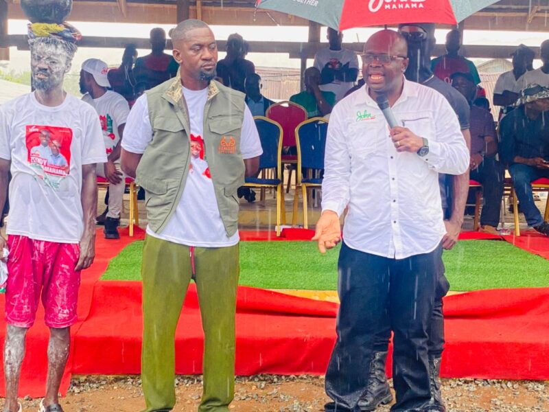 Election 2024 NDC will complete collation of 75 of results by 11PM
