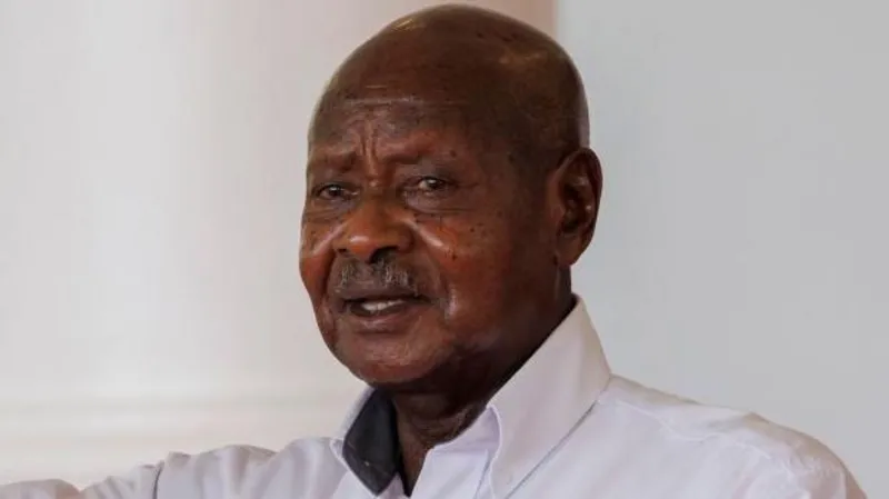 Uganda passes law to restore military prosecutions of civilians – MyJoyOnline