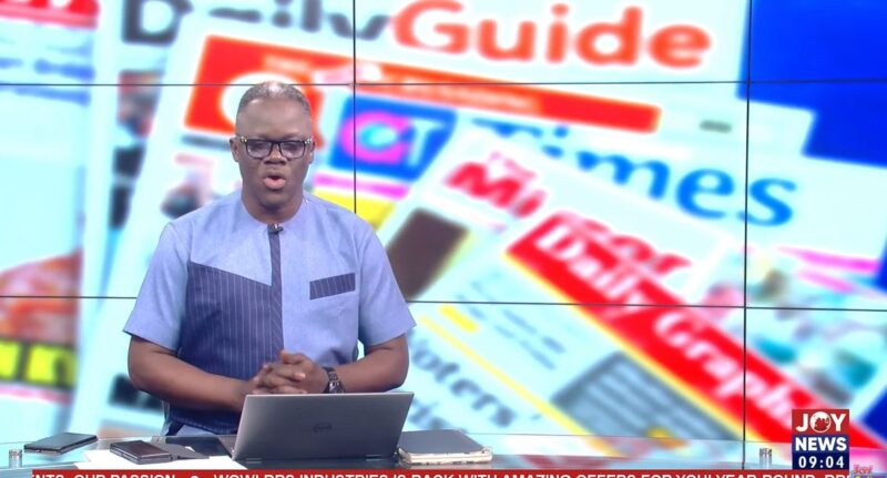 EOCO, Baffour Awuah clash: Article 117 does not give MPs blanket protection from arrest – Samson Ayenini