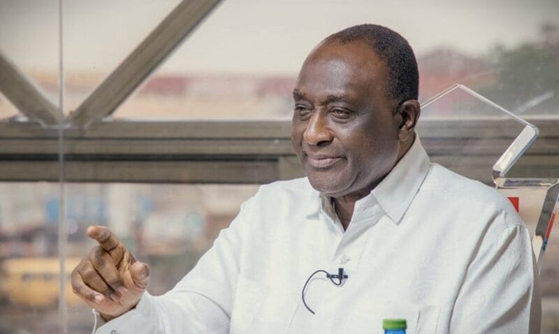 Alan would have been NPP’s frontrunner if he had stayed – Ekow Essuman – MyJoyOnline