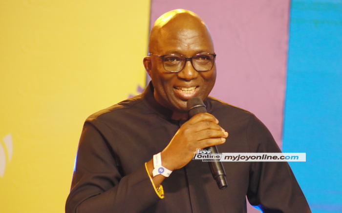 MoMo boss Shaibu Haruna named fintech CEO...