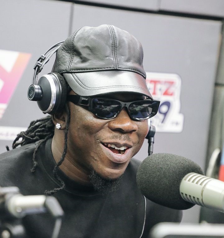 Stonebwoy promises growth, conscious music ...