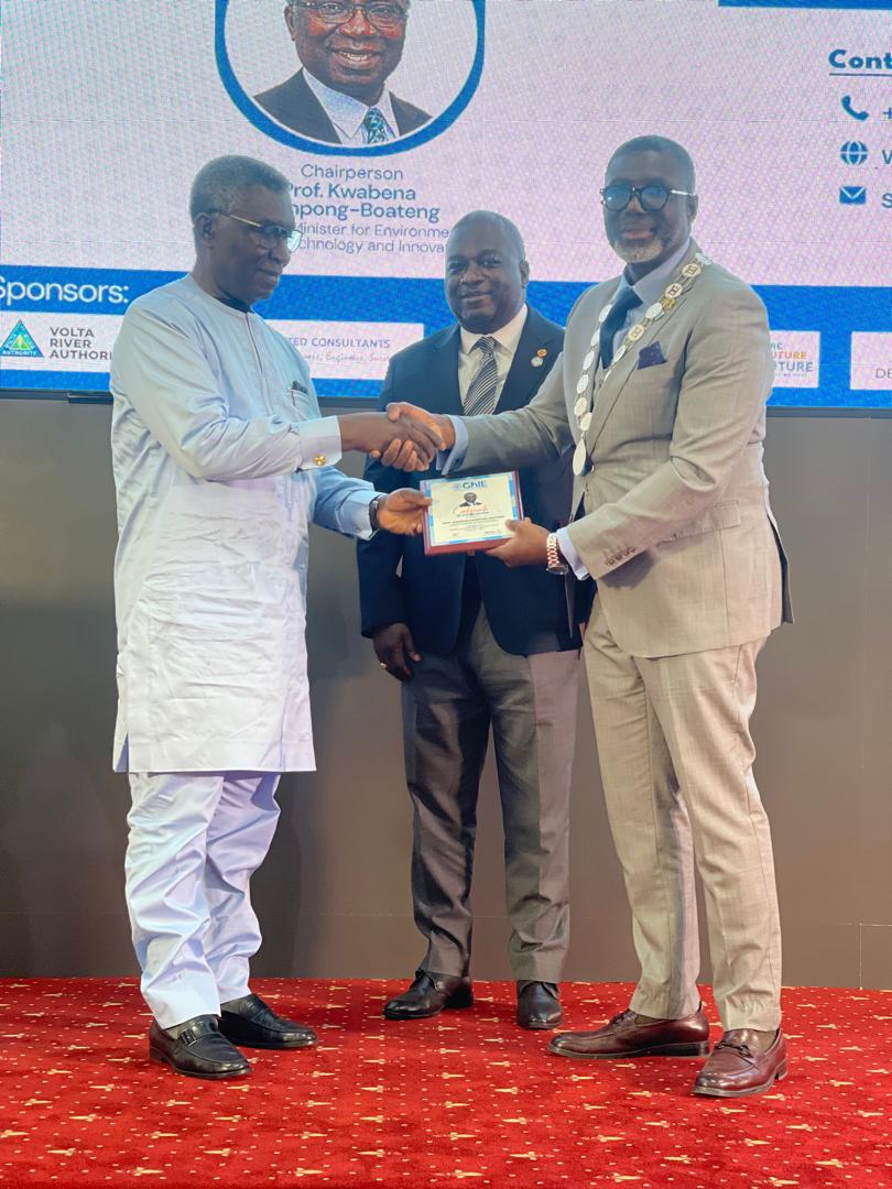 Ghana can only be transformed through engineering – Prof Frimpong Boateng