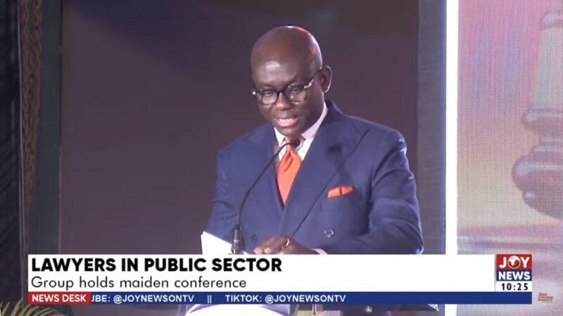 Ghana nearly lost $9 billion to arbitrary claims in last four years – Attorney General