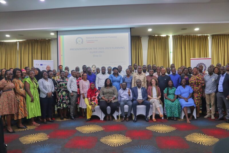 Shaping The Future: Launch of new development guidelines to strengthen Ghana’s Development Goals