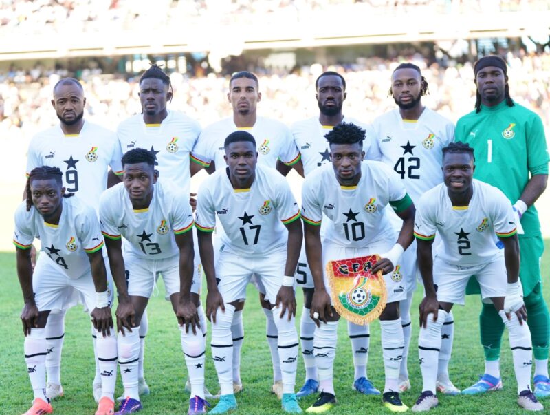 World Cup 2026Q: Ghana vs Chad scheduled for March 21 at Accra Sports Stadium – MyJoyOnline