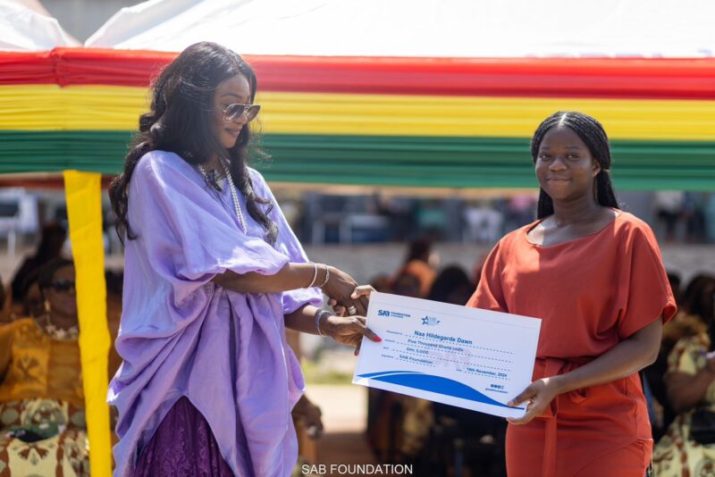 SAB Foundation awards fully funded tertiary scholarships to 11 students