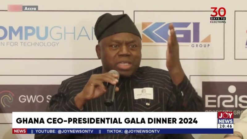 ‘GRA has become like a terrorist organisation’ – Alhassan Andani critiques tax regime