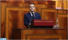 Macron calls on UN, AU, UNESCO to back global reparatory justice push in Accra