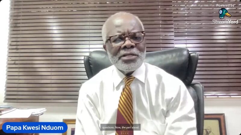 Bank of Ghana revoked GN Savings & Loans licence solely on insolvency grounds, not other alleged breaches — Lawyer for GN reveals