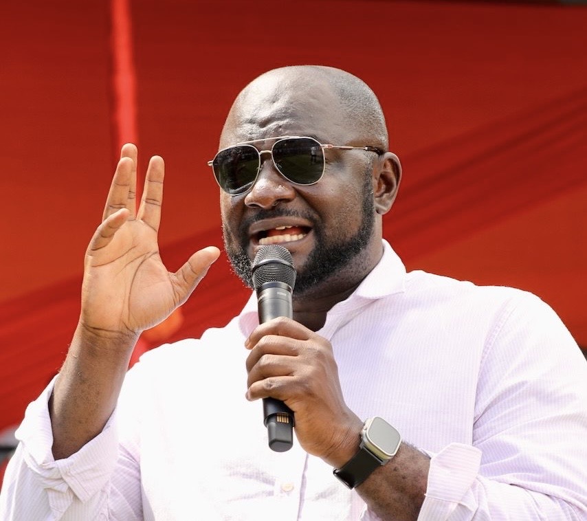 Appoint ‘brutal’ OPK as Whip – Carlos Ahenkorah urges NPP leadership