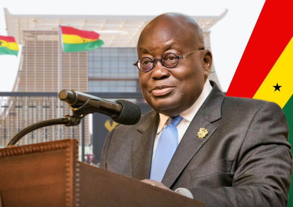 Ghana is not broke as some propagandists wants us to believe - Akufo-Addo