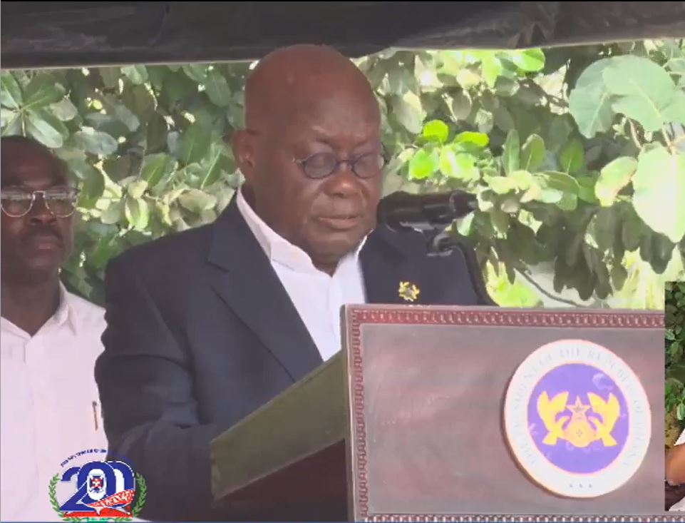 I’m confident posterity will judge my performance well – Akufo-Addo ...