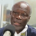 If Afenyo-Markin doesn’t present Ntim Fordjour today; we shall remove him from his house - Nii Lantey Vanderpuye