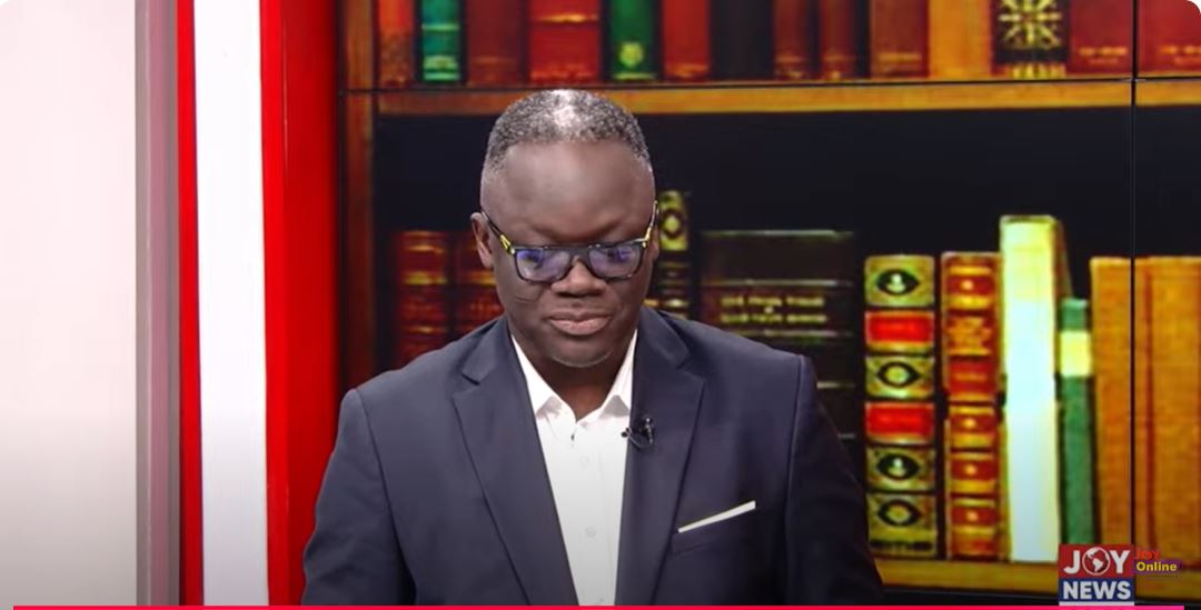 Livestream: The Law discusses arrests, searches and parliamentary privileges 2 Samson