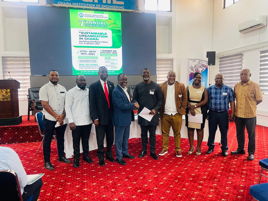 GCEA 2024 Conference held with election of Kwabena Bempong as new