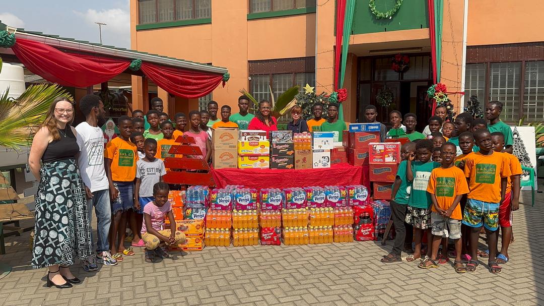 Australian High Commissioner commends donors at 2024 Melbourne Cup